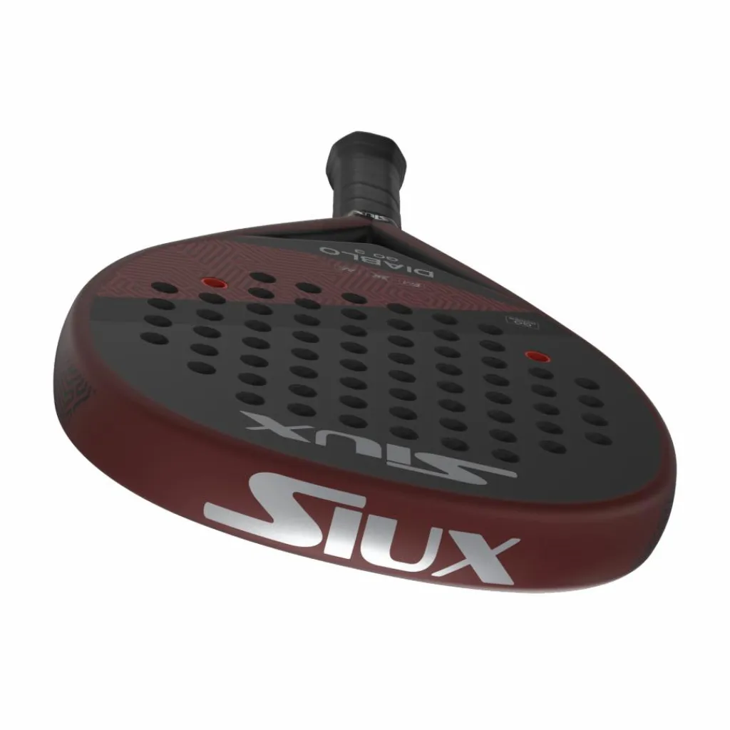 Siux Diablo Go 3 Svart