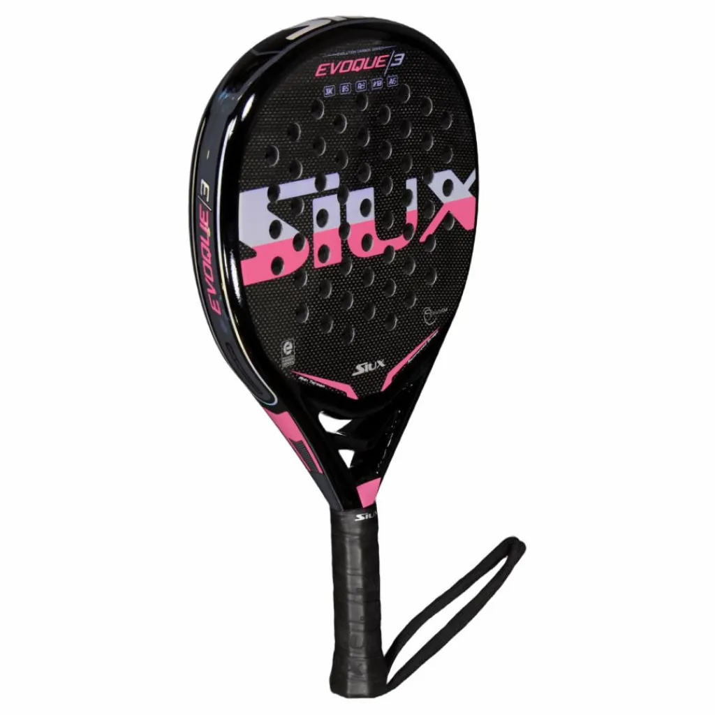 Siux Evoque 3 Woman 2023 Svart Outlet