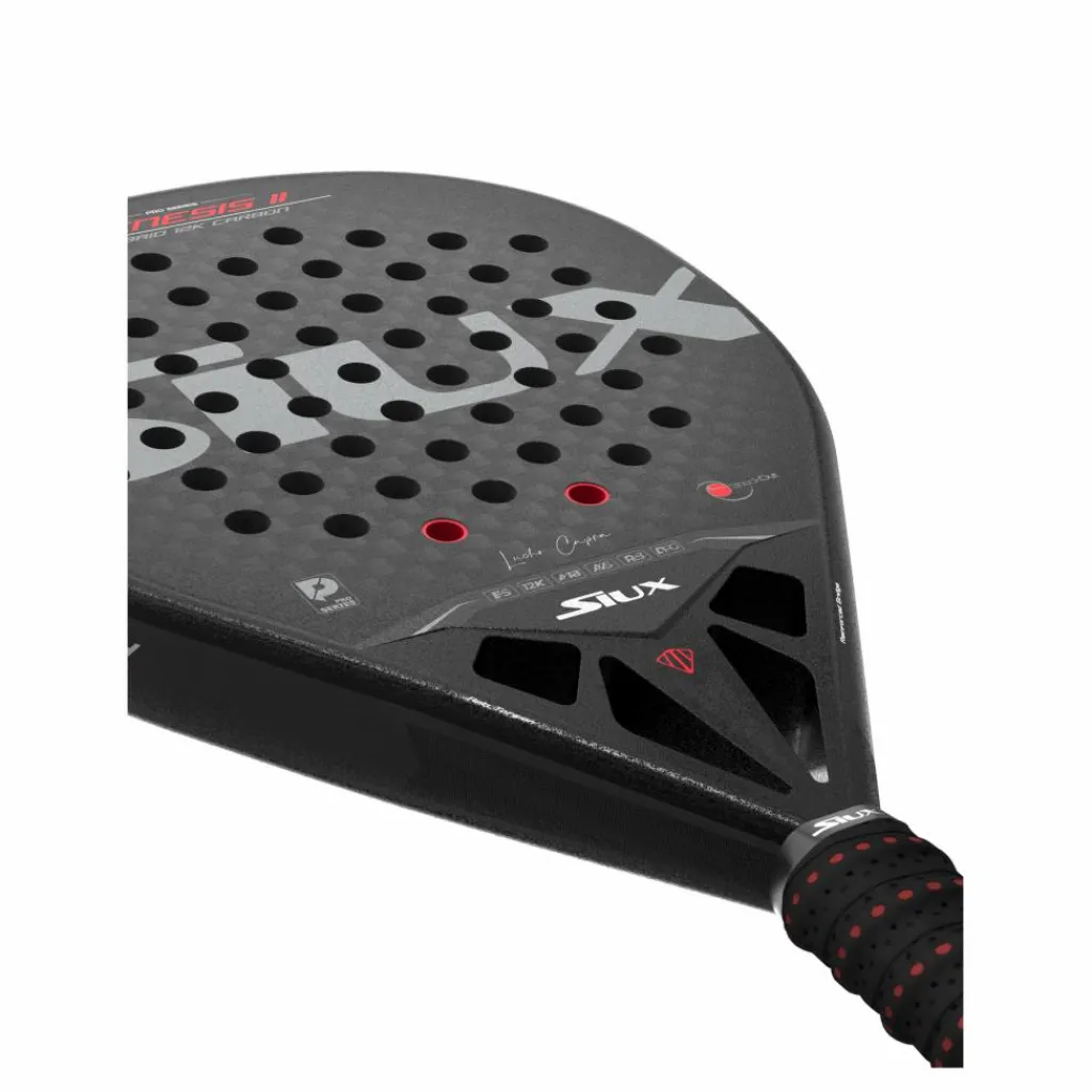 Siux Genesis 2 (lucho) Svart
