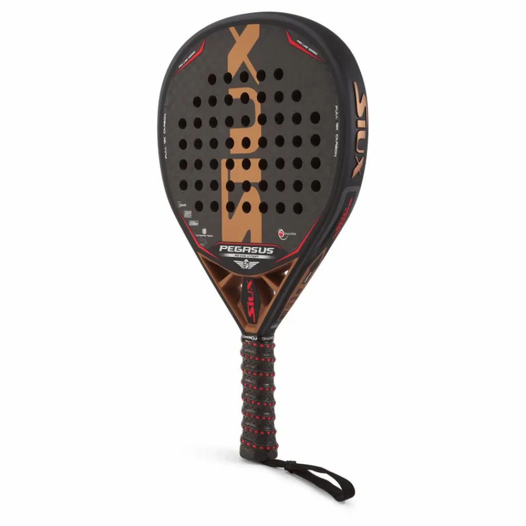 Siux Pegasus Revolution 12k Svart Best