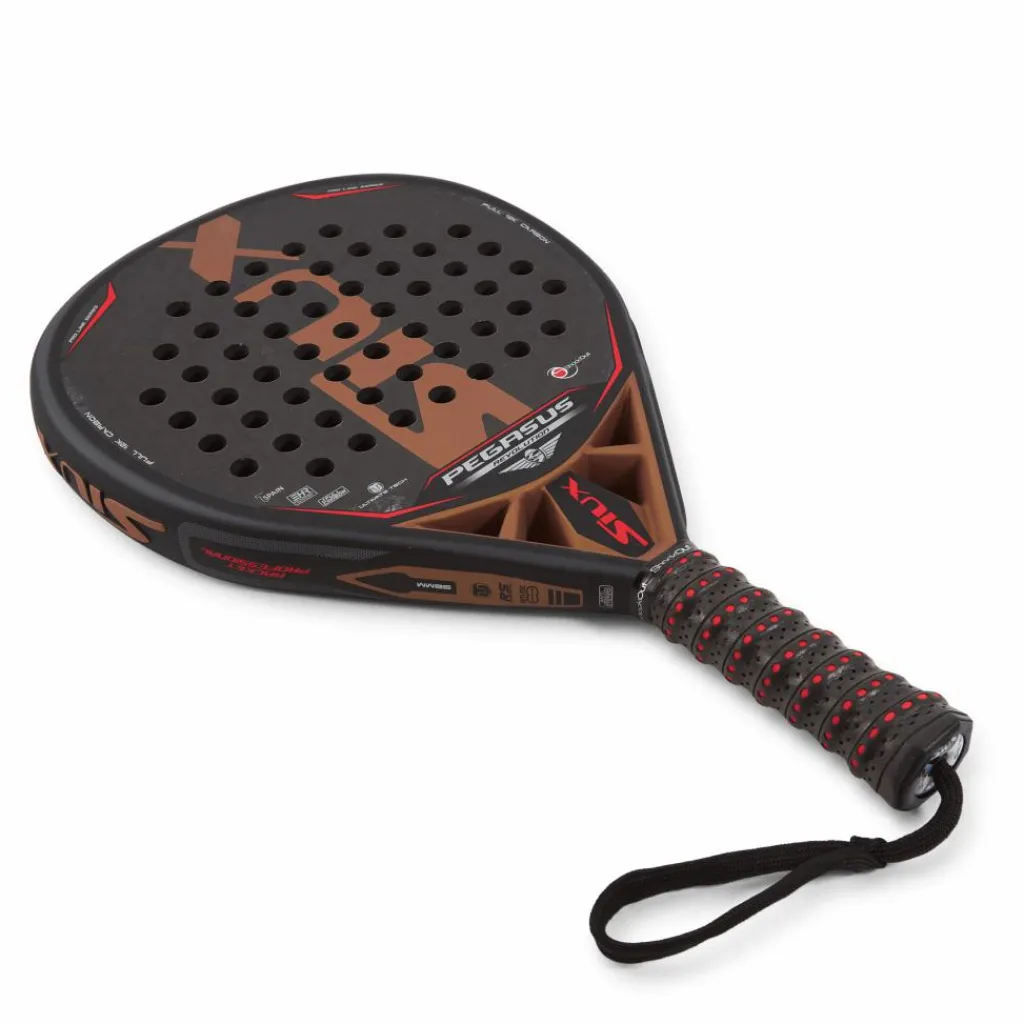 Siux Pegasus Revolution 12k Svart Best
