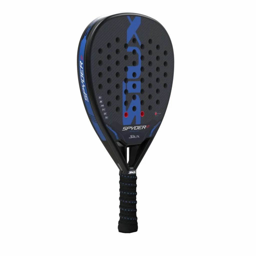 Siux Spyder Revolution Attack Svart Outlet