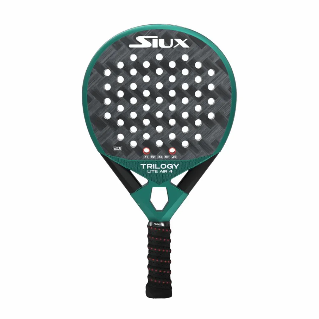 Siux Trilogy Lite Air 4 Flerfärgad Hot