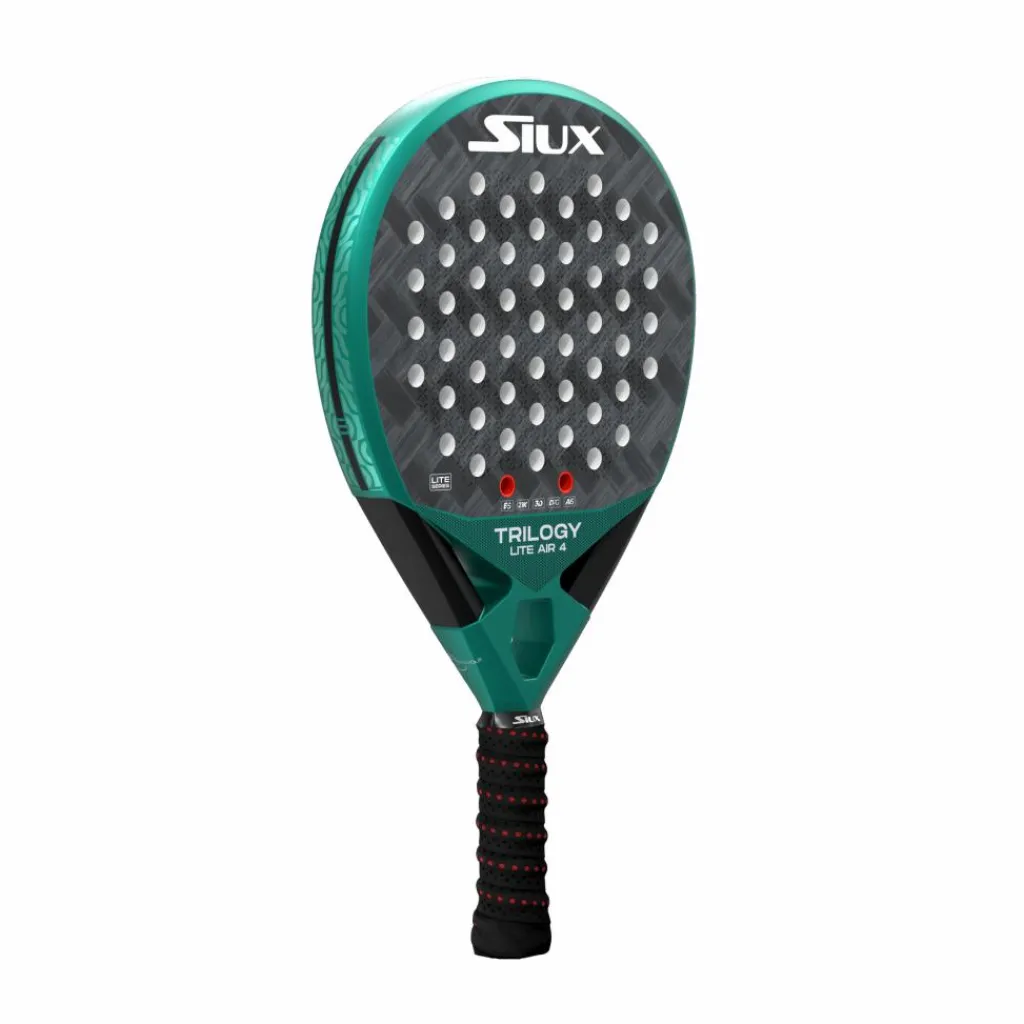 Siux Trilogy Lite Air 4 Flerfärgad Hot