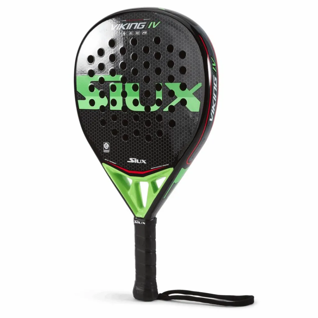 Siux Viking 4.0 2023 Svart Sale