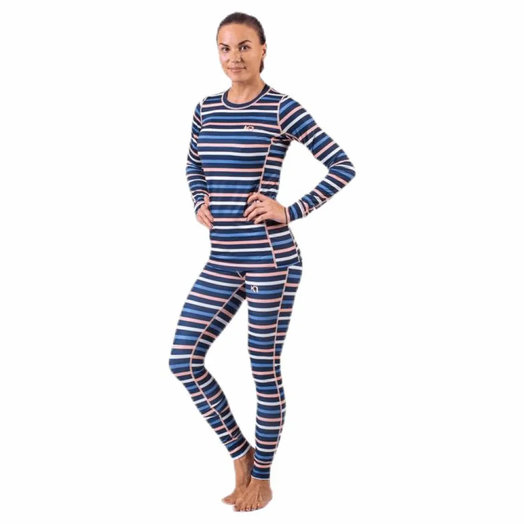 Sjølvsagt Set Blue/Patterned*Kari Traa