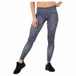 Kari Traa Sjølvsagt Tights Grey Grå