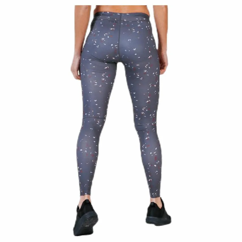 Kari Traa Sjølvsagt Tights Grey Grå