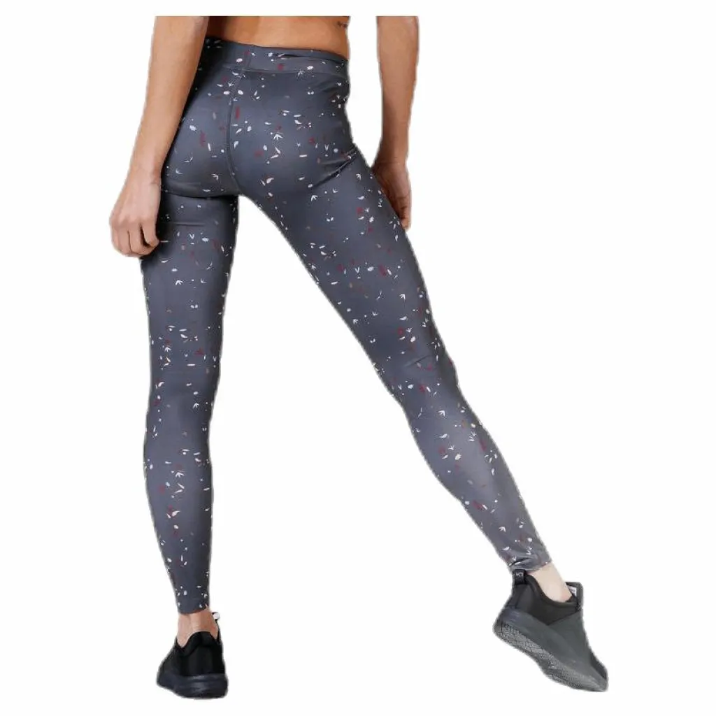 Kari Traa Sjølvsagt Tights Grey Grå
