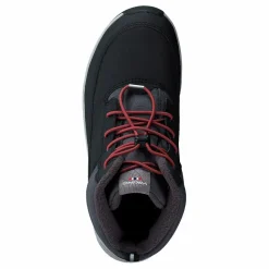 Viking Sjur Wp Black/burgundy Svart Online