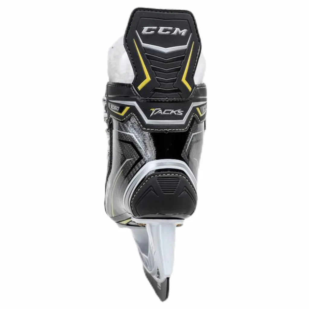 CCM SK9060 Junior Black Svart