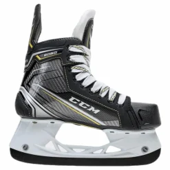 CCM SK9060 Junior Black Svart
