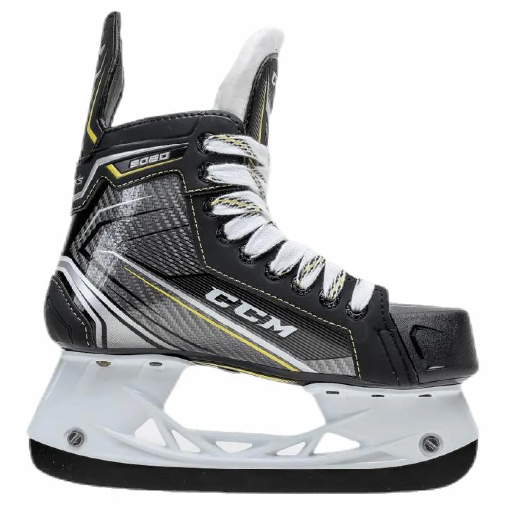 CCM SK9060 Junior Black Svart