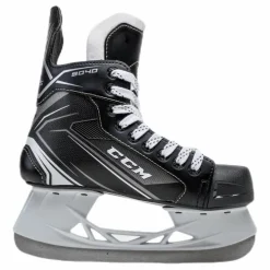 CCM SK9040 Junior Player Tacks Black Svart New
