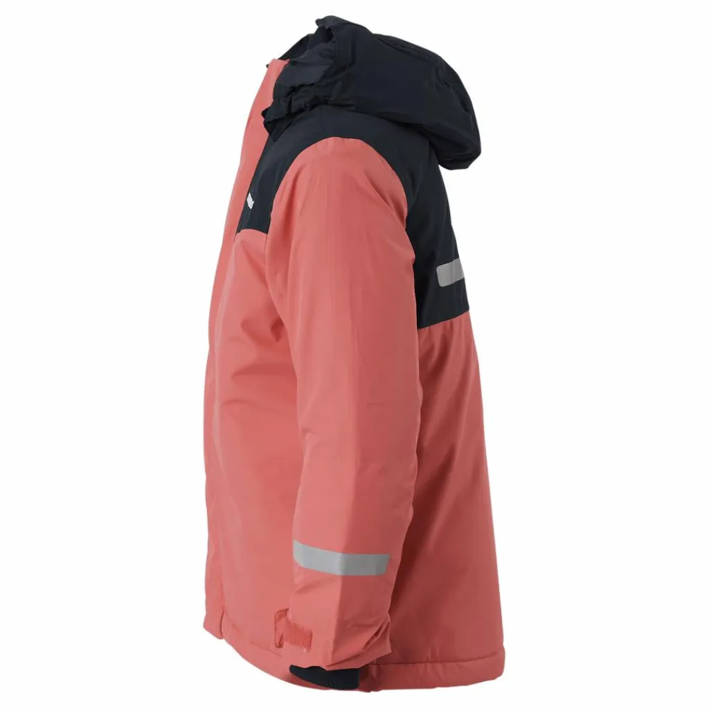 Didriksons Skare Kids Set Pink Rosa Clearance