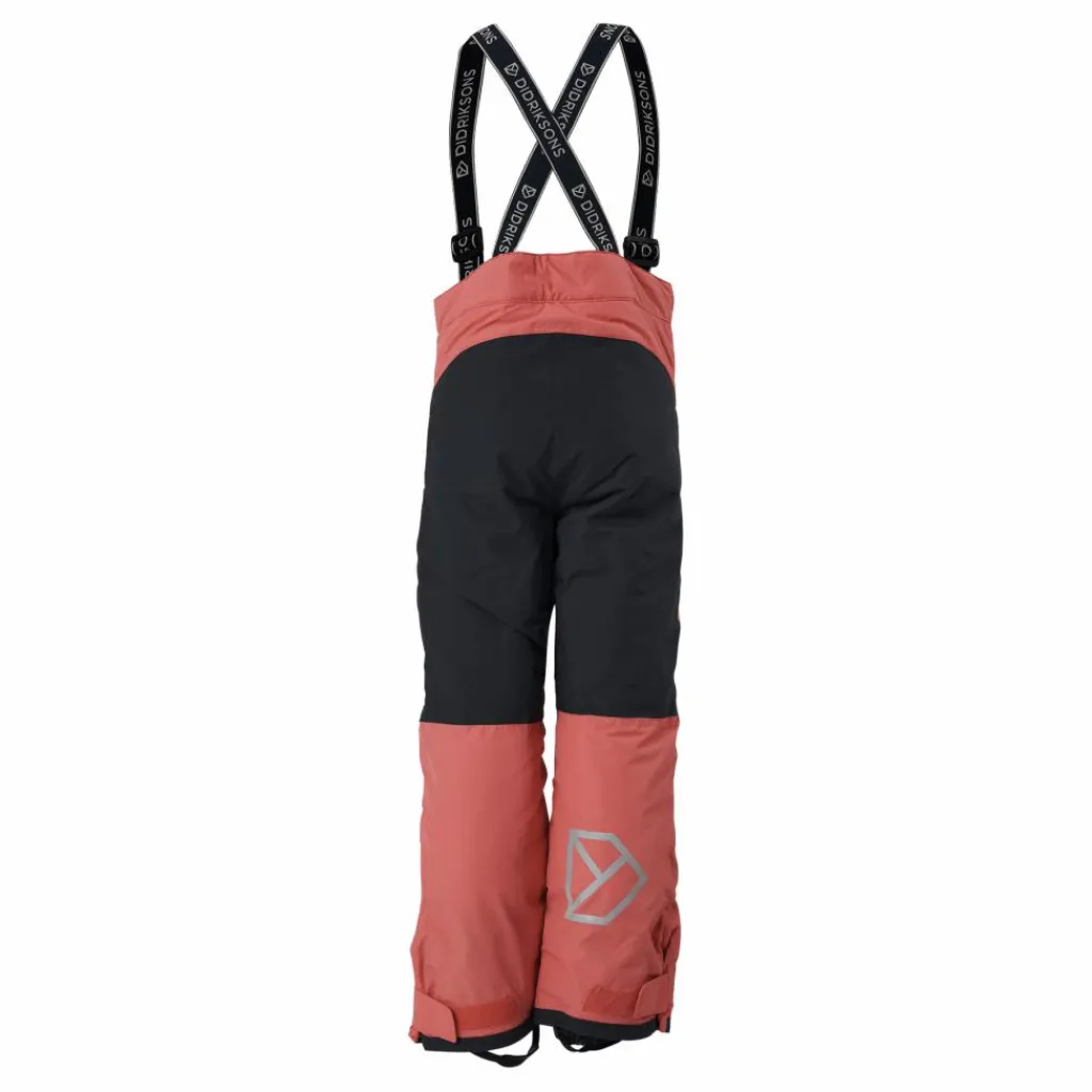 Didriksons Skare Kids Set Pink Rosa Clearance