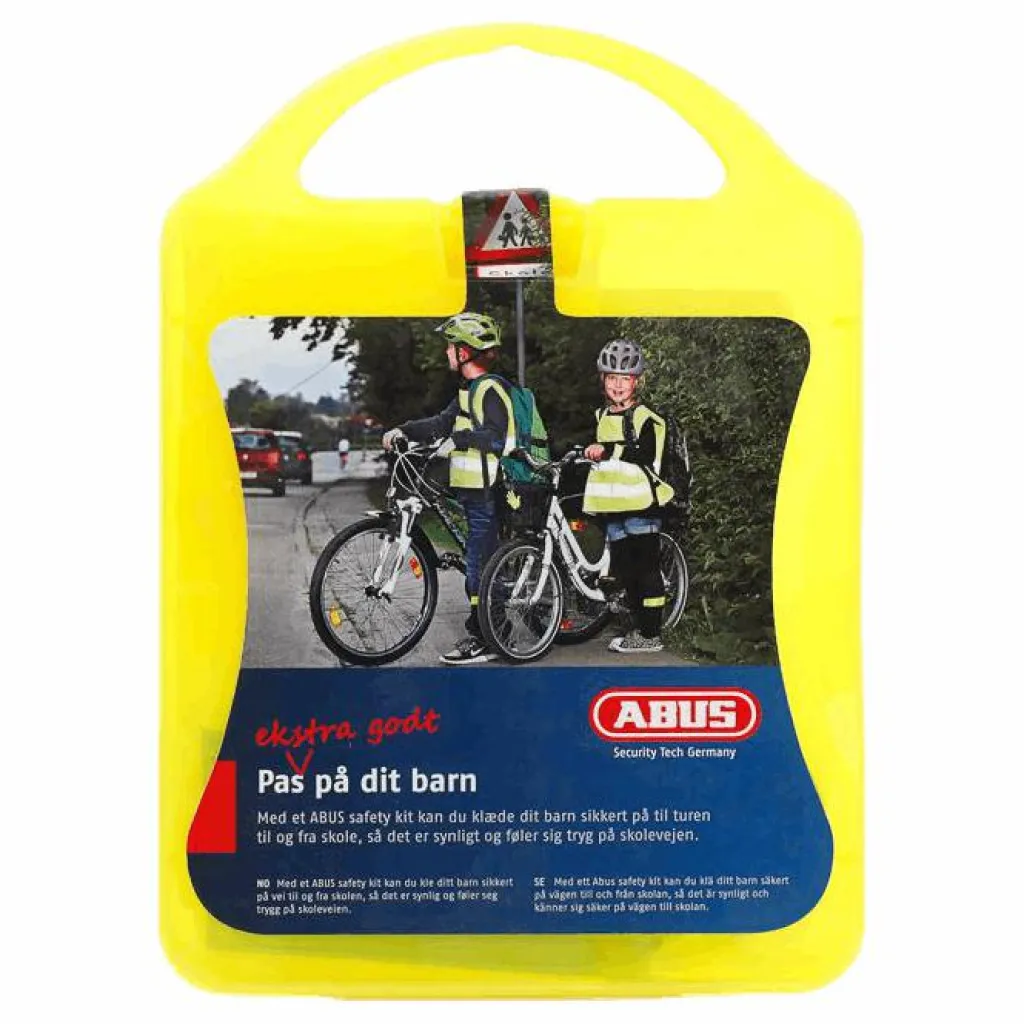 Abus Säkerhetsset Orange Online