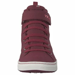 Skien Mid Gtx Wine/coral*Viking Best