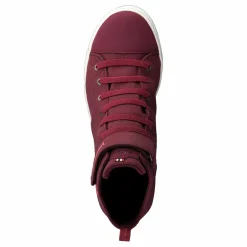 Skien Mid Gtx Wine/coral*Viking Best