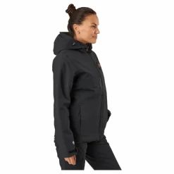 Skijacket Sala D Black*2117 of Sweden Outlet