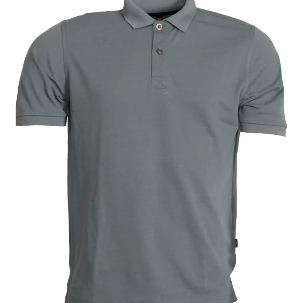 Dobsom Skill Polo Dusty Green Grön Hot