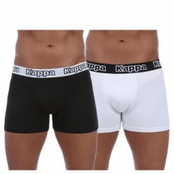 Skin Sashi 2-pack White/Black*Kappa Hot