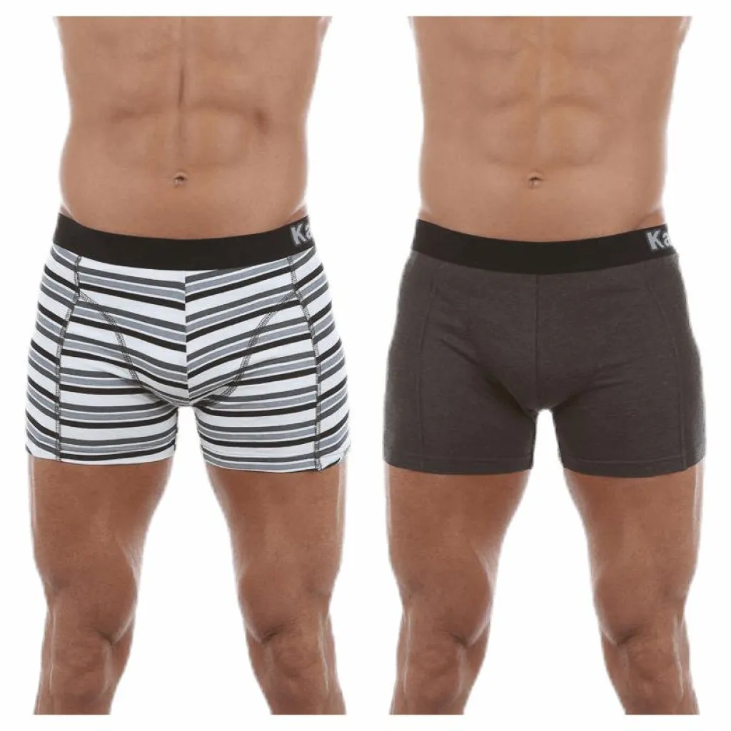 Skin Zimar 2-pack Grey*Kappa