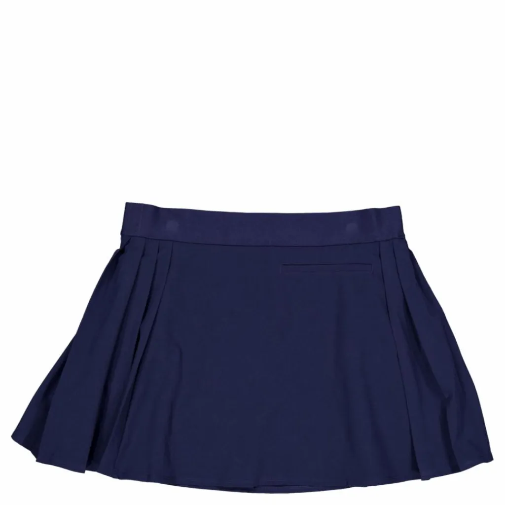 Lacoste Sport Skirt Core Performance Navy Blå New