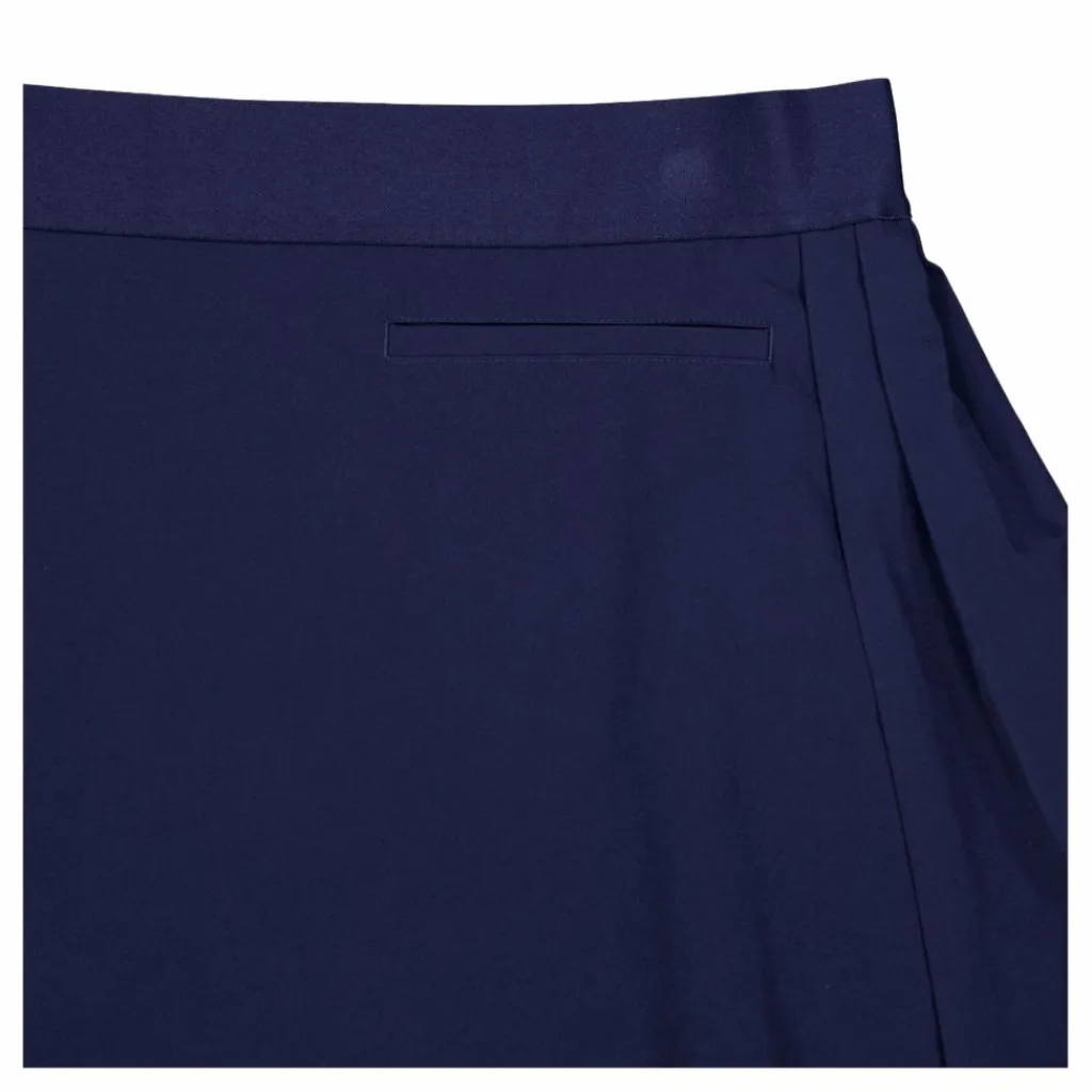Lacoste Sport Skirt Core Performance Navy Blå New