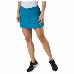 Babolat Skirt Play Blue/White Blå och Vit Discount