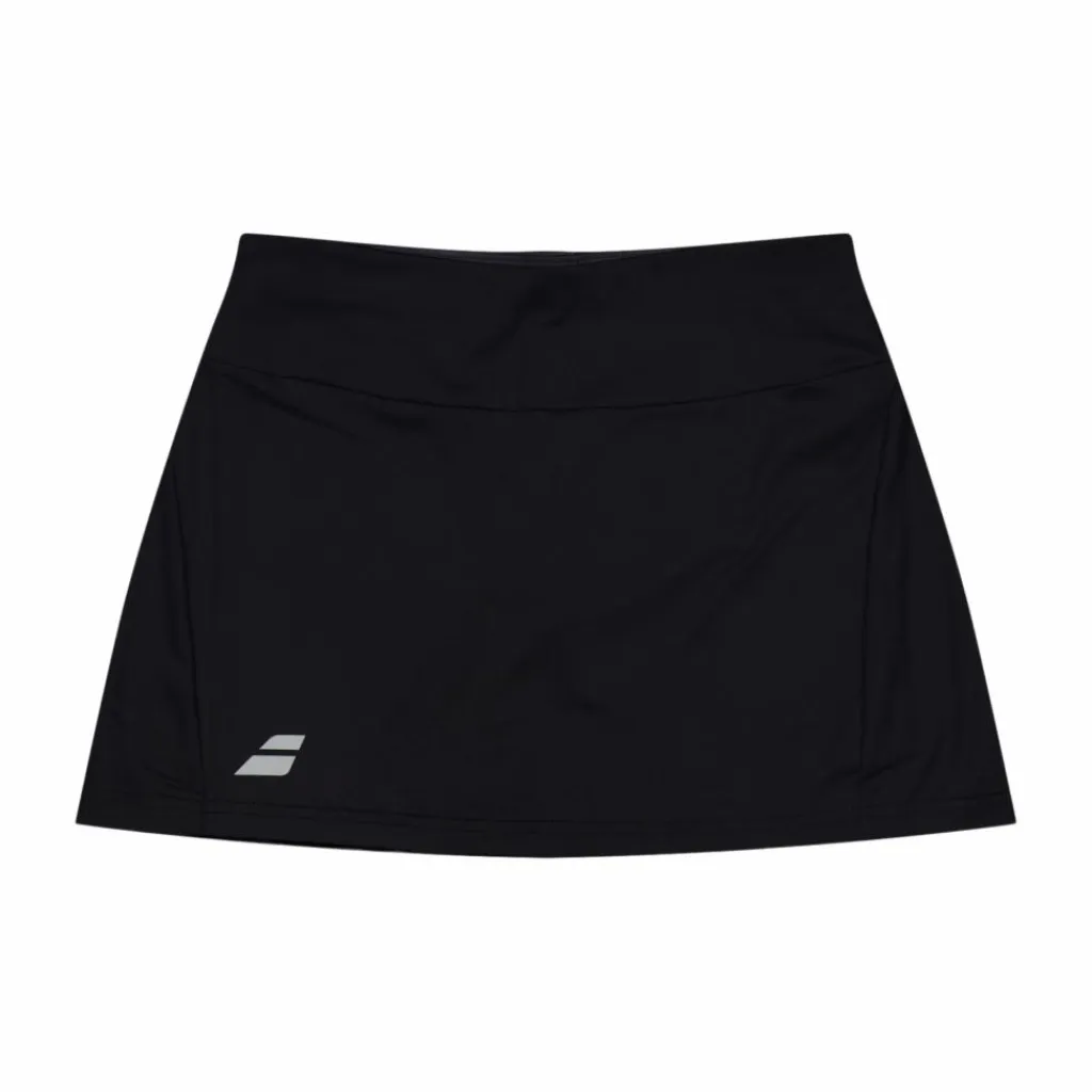Babolat Skirt Play Girl Black Svart