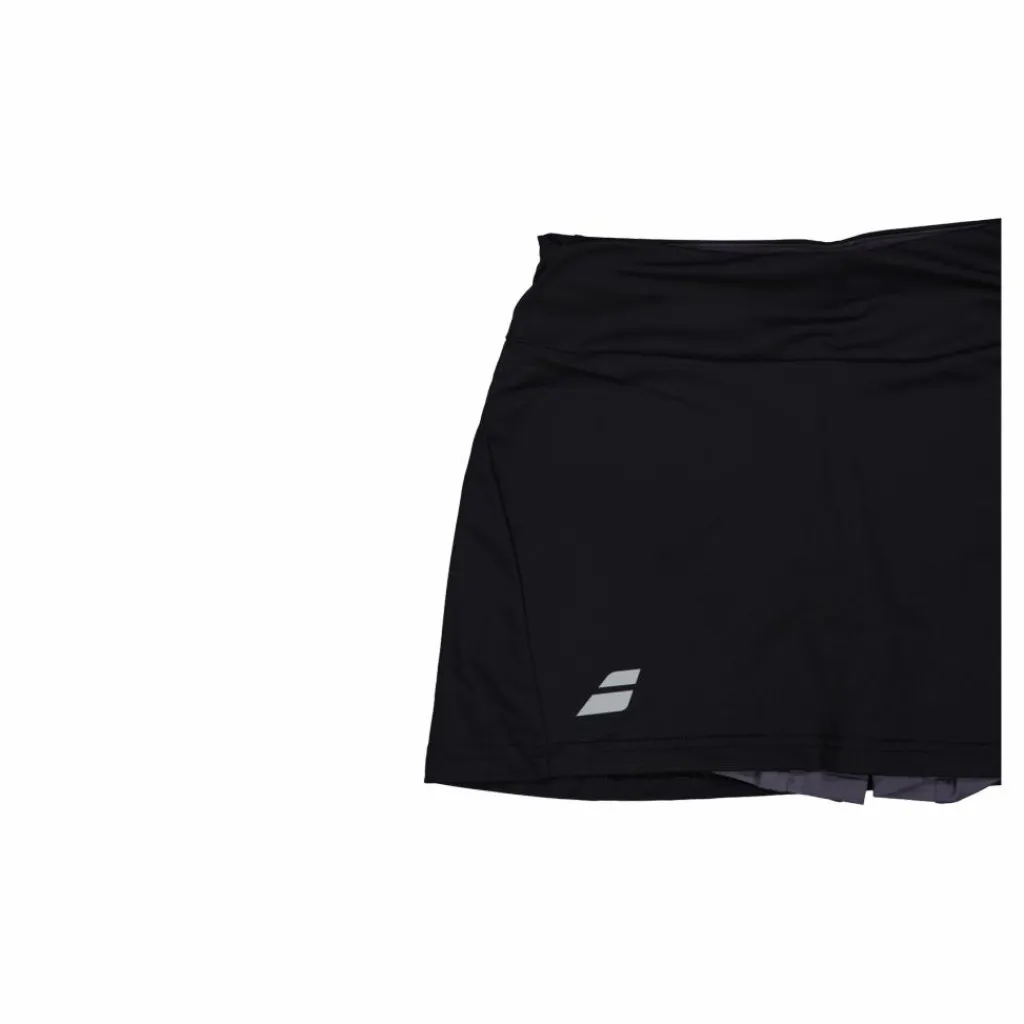 Babolat Skirt Play Girl Black Svart