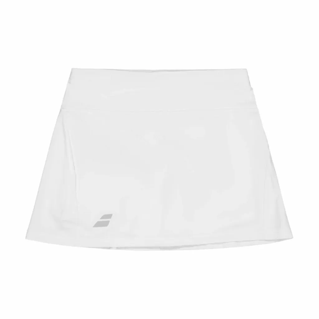 Skirt Play Girl White*Babolat Outlet