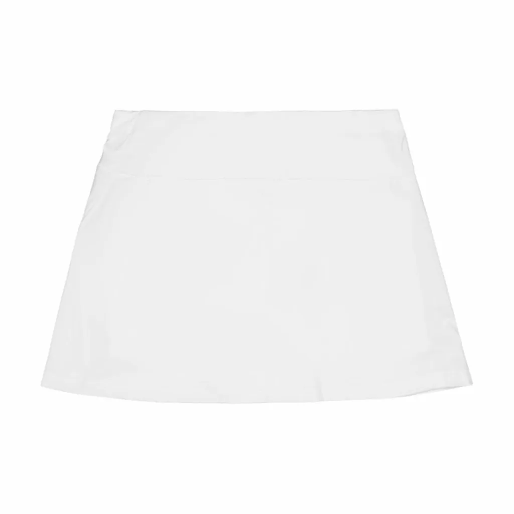 Skirt Play Girl White*Babolat Outlet