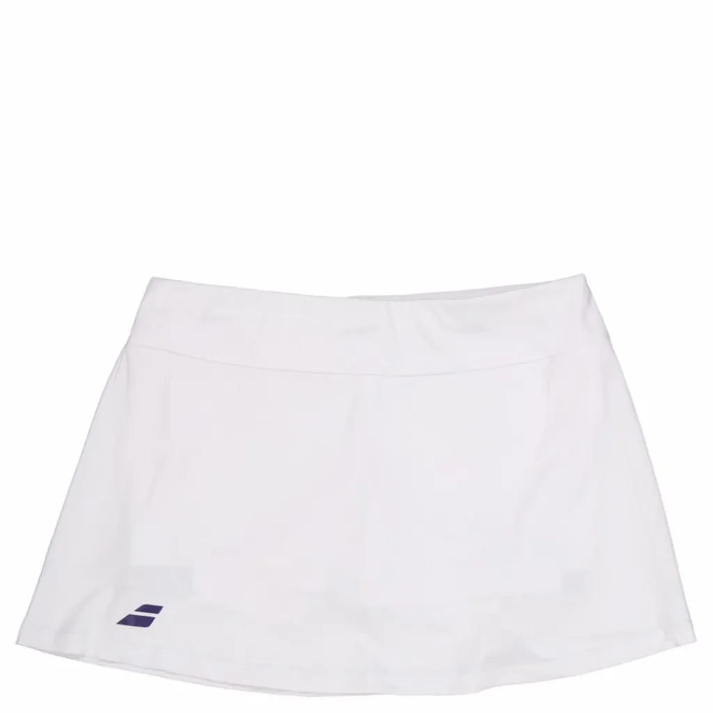 Babolat Skirt Play White Vit New
