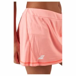 Skirt Play Women Fluo Red*Babolat