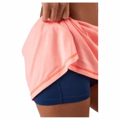 Skirt Play Women Fluo Red*Babolat