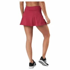 adidas Tennis Skirt Primeknit Primeblue Pink Röd