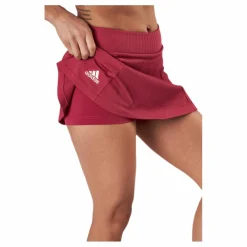 adidas Tennis Skirt Primeknit Primeblue Pink Röd