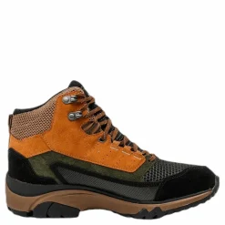 Haglöfs Skuta Mid Proof Eco Black/Beige Svart och Beige Clearance