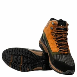 Haglöfs Skuta Mid Proof Eco Black/Beige Svart och Beige Clearance