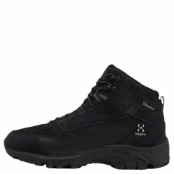 Skuta Mid Proof Eco Black*Haglöfs Clearance