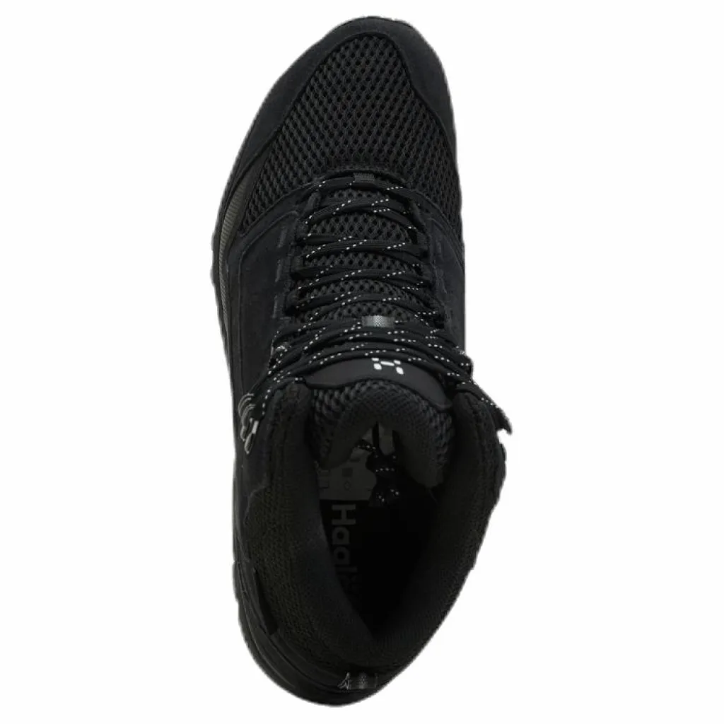 Skuta Mid Proof Eco Black*Haglöfs Clearance