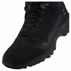 Skuta Mid Proof Eco Black*Haglöfs Clearance