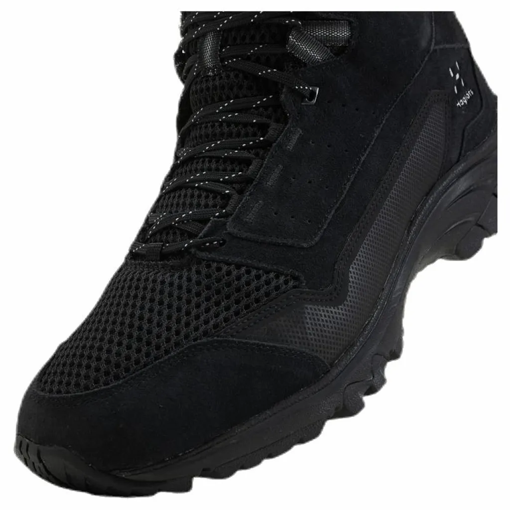 Skuta Mid Proof Eco Black*Haglöfs Clearance