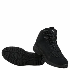 Skuta Mid Proof Eco Black*Haglöfs Clearance