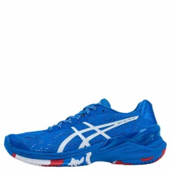 Sky Elite FF L.E. Blue/White*ASICS Best
