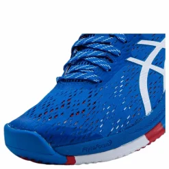 Sky Elite FF L.E. Blue/White*ASICS Best