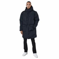 Tuxer Skyler Jacket Black Blå Hot