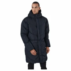 Tuxer Skyler Jacket Black Blå Hot